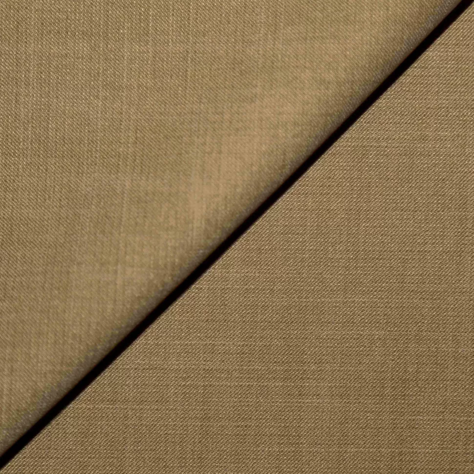 State and Liberty Athletic Fit Stretch Blazer - Heathered Sand