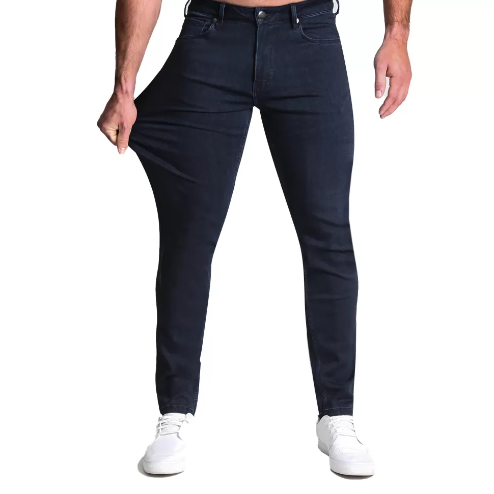 State and Liberty Athletic Fit Stretch Jeans -