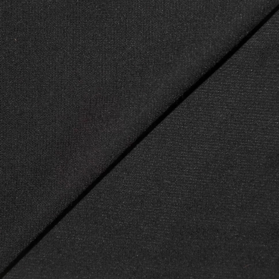 State and Liberty Athletic Fit Stretch Suit - Black