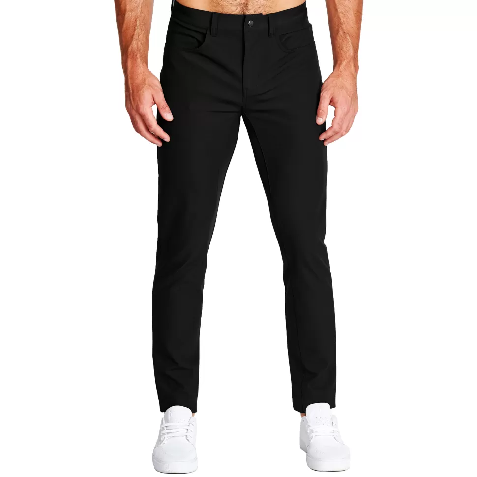 State and Liberty Athletic Fit Stretch Tech Chino -