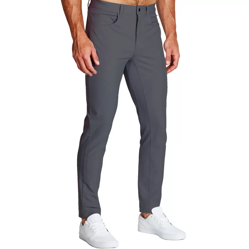 State and Liberty Athletic Fit Stretch Tech Chino -