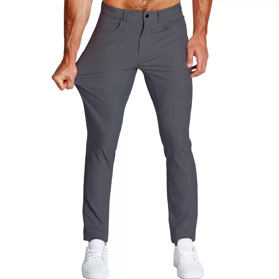 State and Liberty Athletic Fit Stretch Tech Chino -