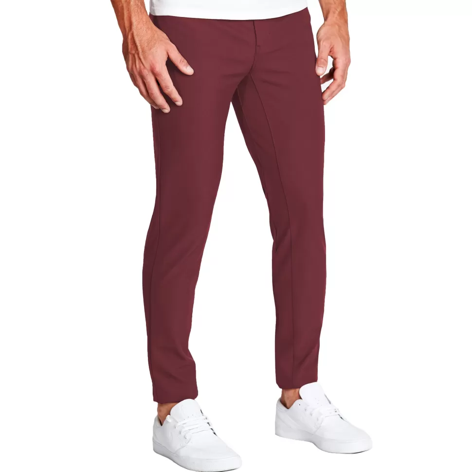 State and Liberty Athletic Fit Stretch Tech Chino -