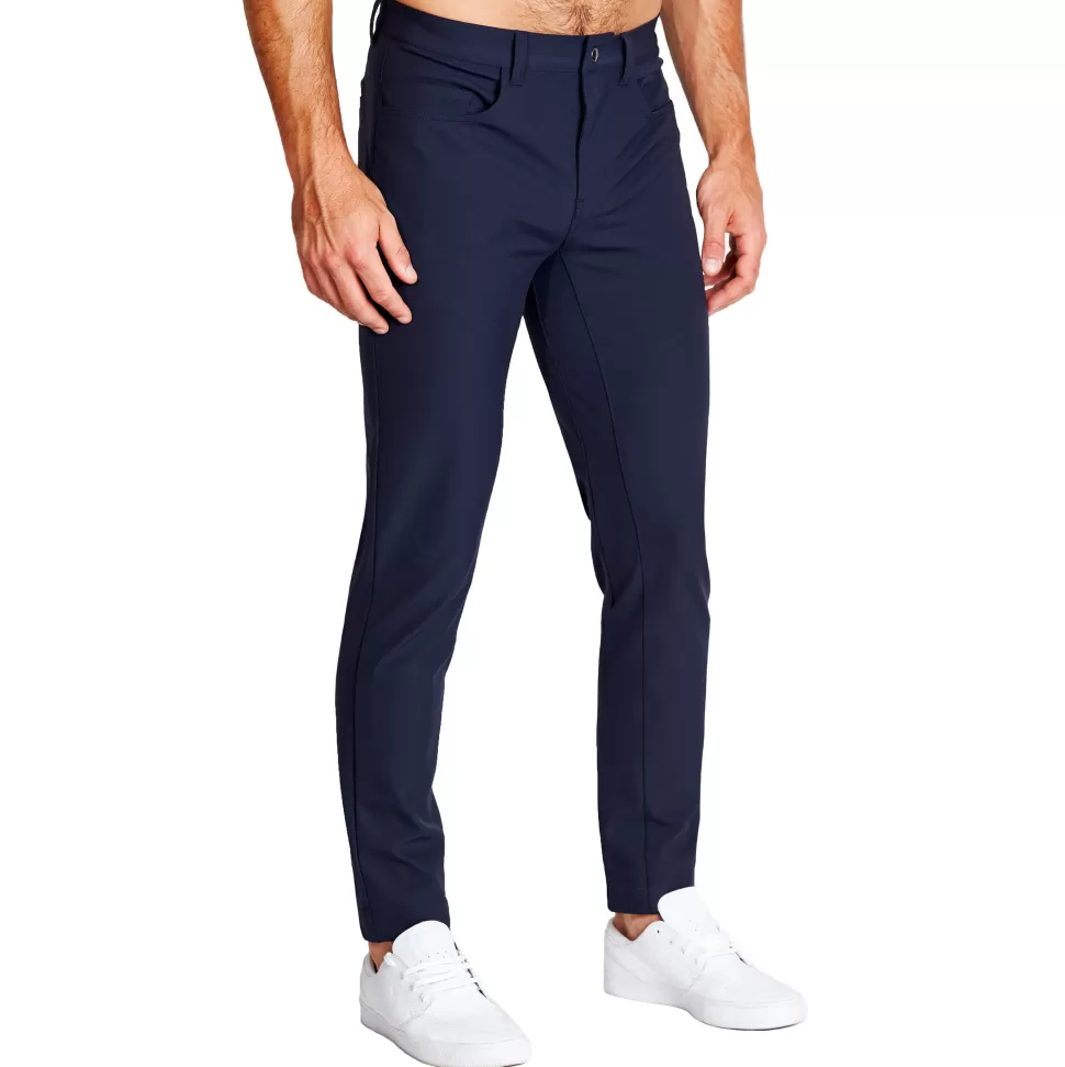 State and Liberty Athletic Fit Stretch Tech Chino -