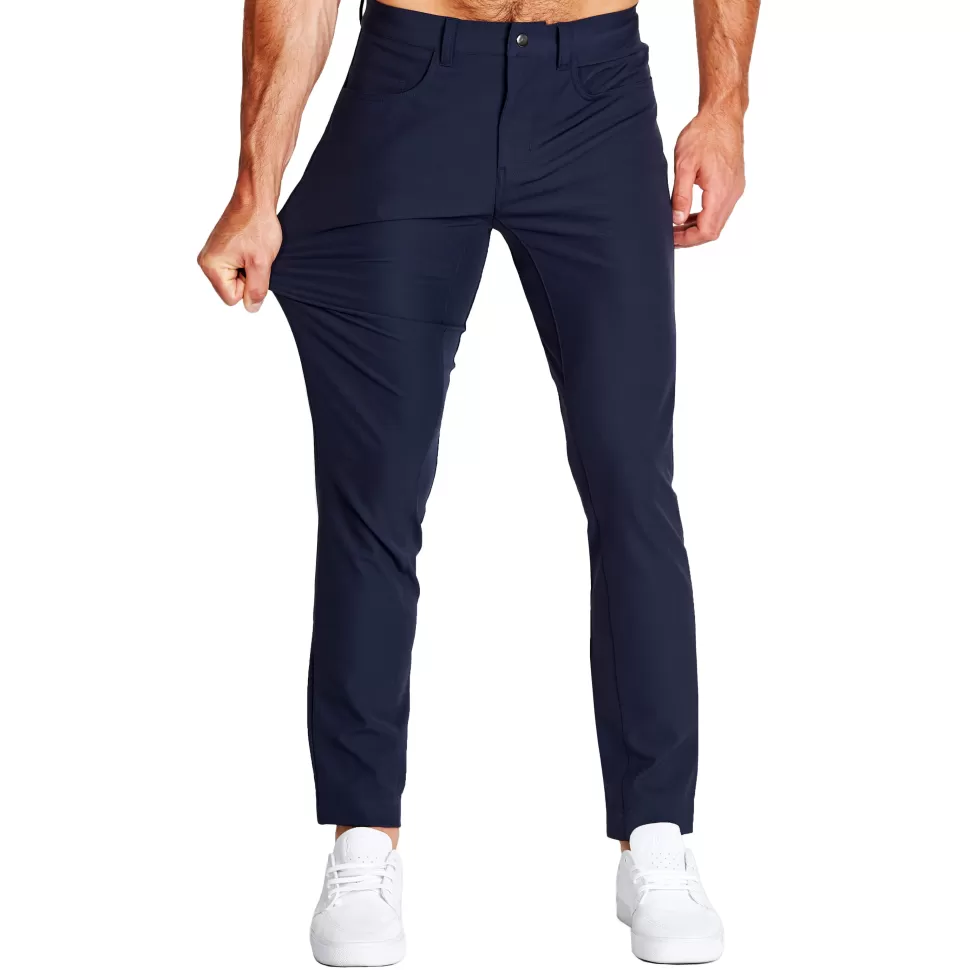 State and Liberty Athletic Fit Stretch Tech Chino -