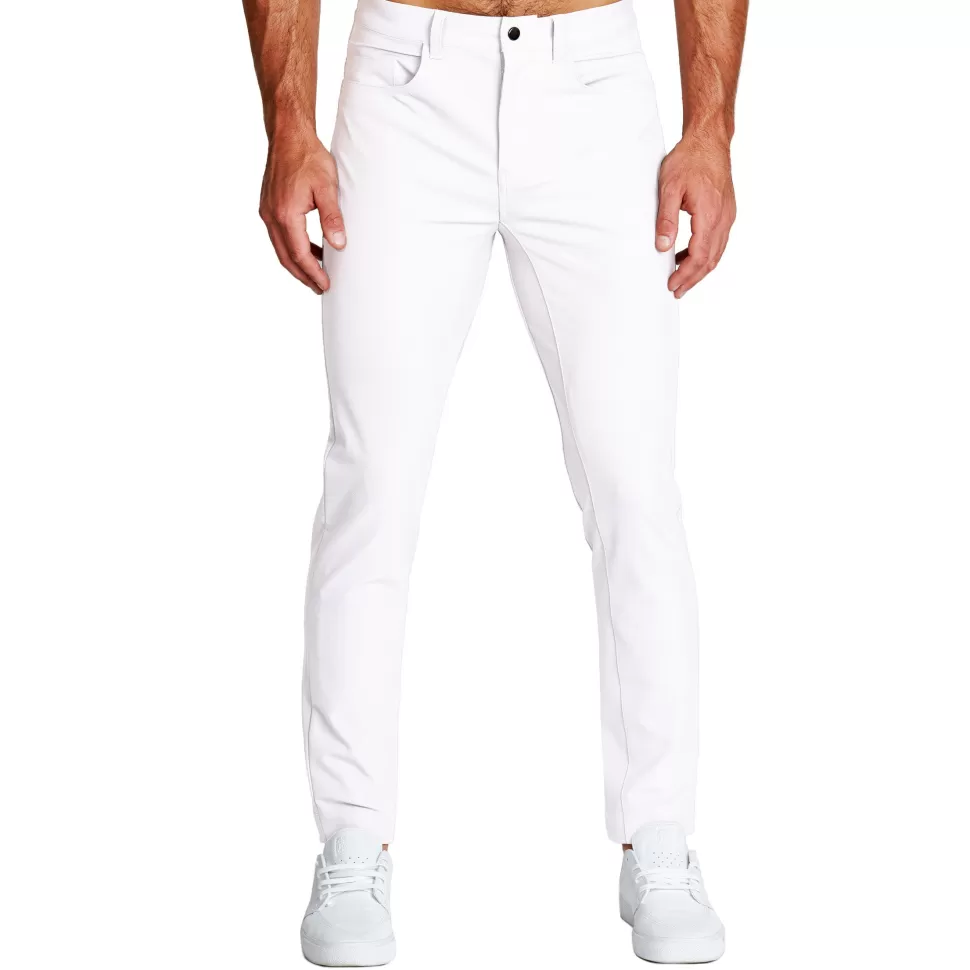 State and Liberty Athletic Fit Stretch Tech Chino -