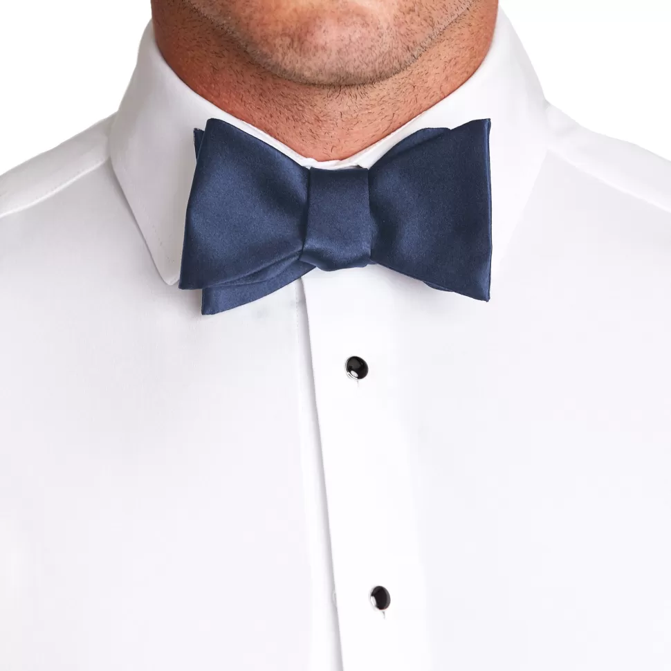 State and Liberty Silk Bowtie