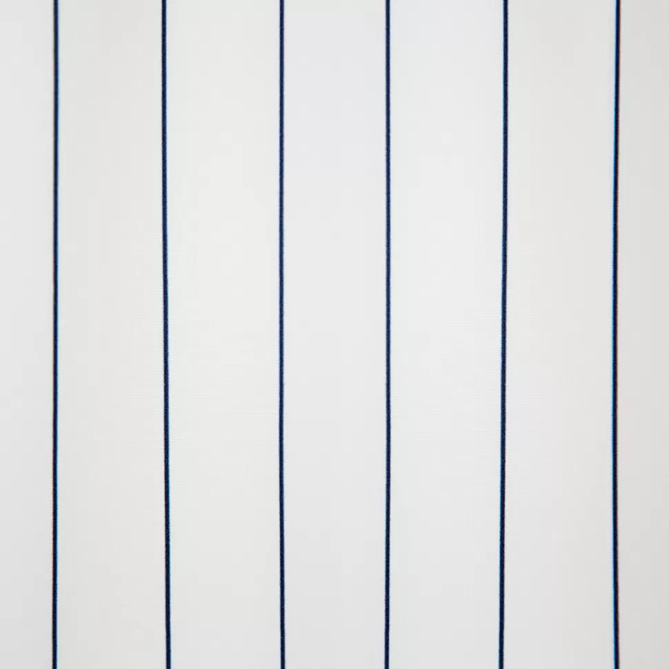 State and Liberty "The Cape" Wide Navy Stripe