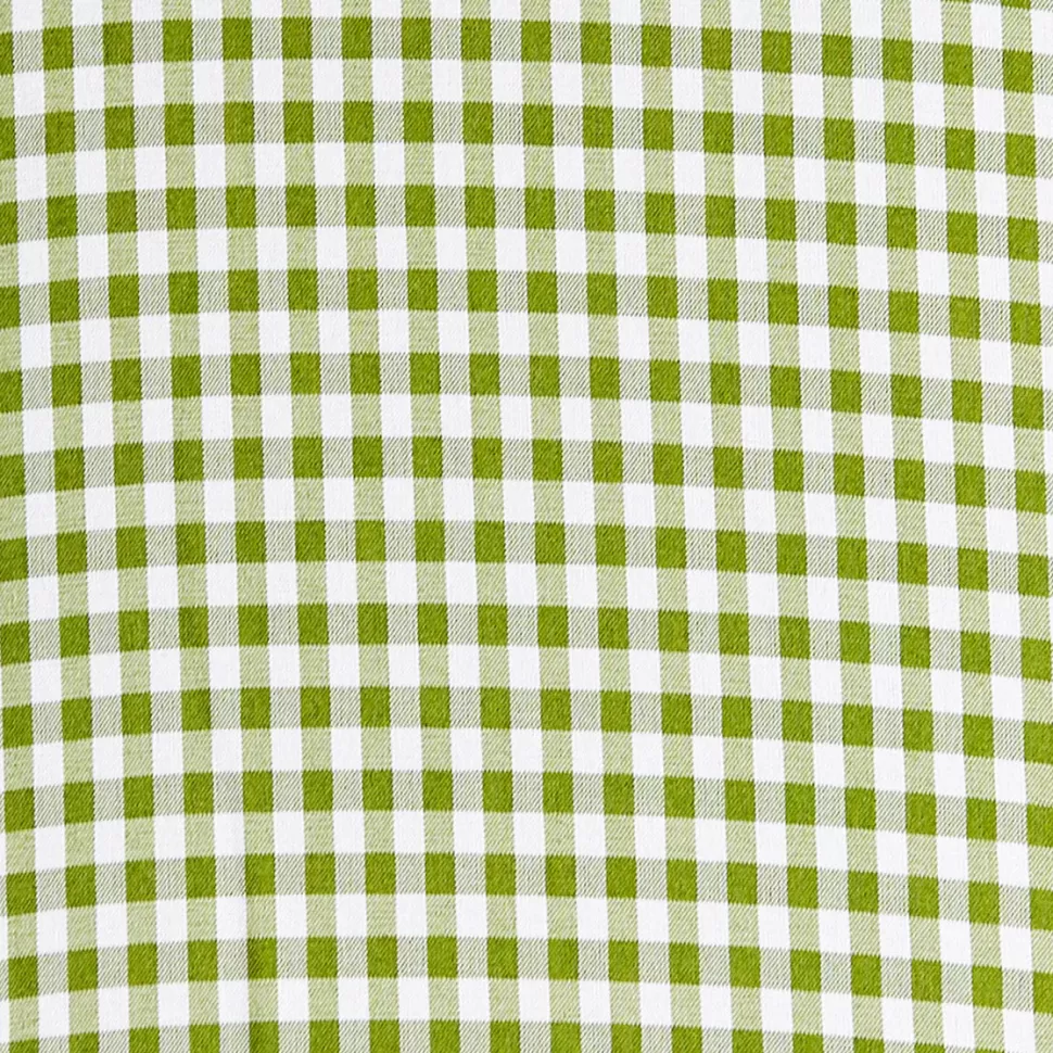State and Liberty "The Dallas" Green Gingham