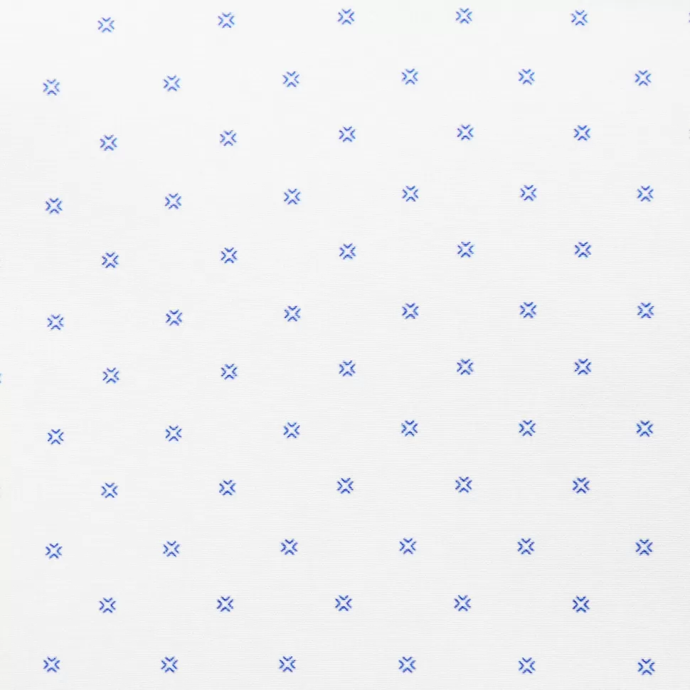 State and Liberty "The Ryder" Blue Plus Print