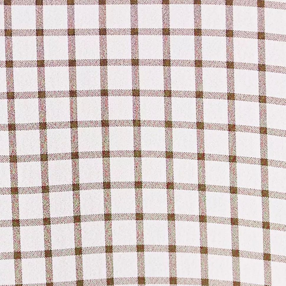 State and Liberty "The Wilson" Brown Windowpane
