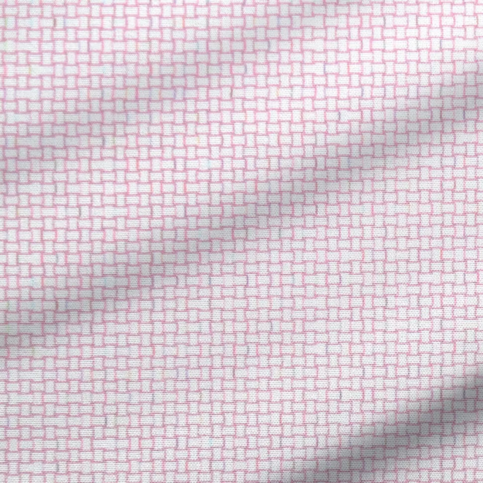 State and Liberty "The Winchester" Pink Weave